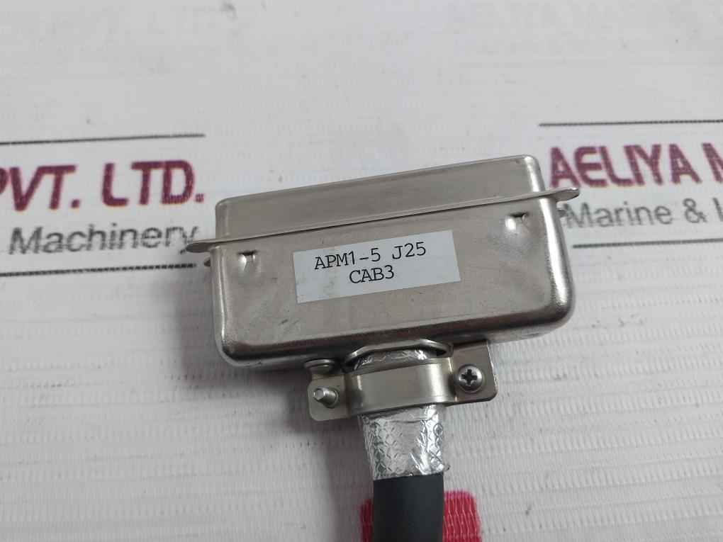 Hitachi Fta1-510 Programmer-printer Cable J-kfta04 Cab3 4 Meter