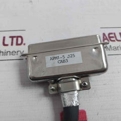 Hitachi Fta1-510 Programmer-printer Cable J-kfta04 Cab3 4 Meter