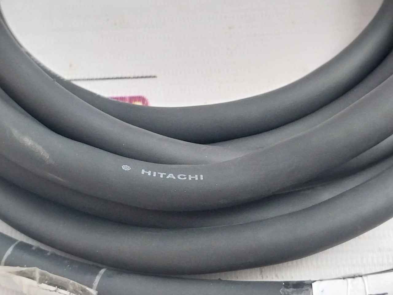 Hitachi Fta1-510 Programmer-printer Cable J-kfta04 Cab3 4 Meter