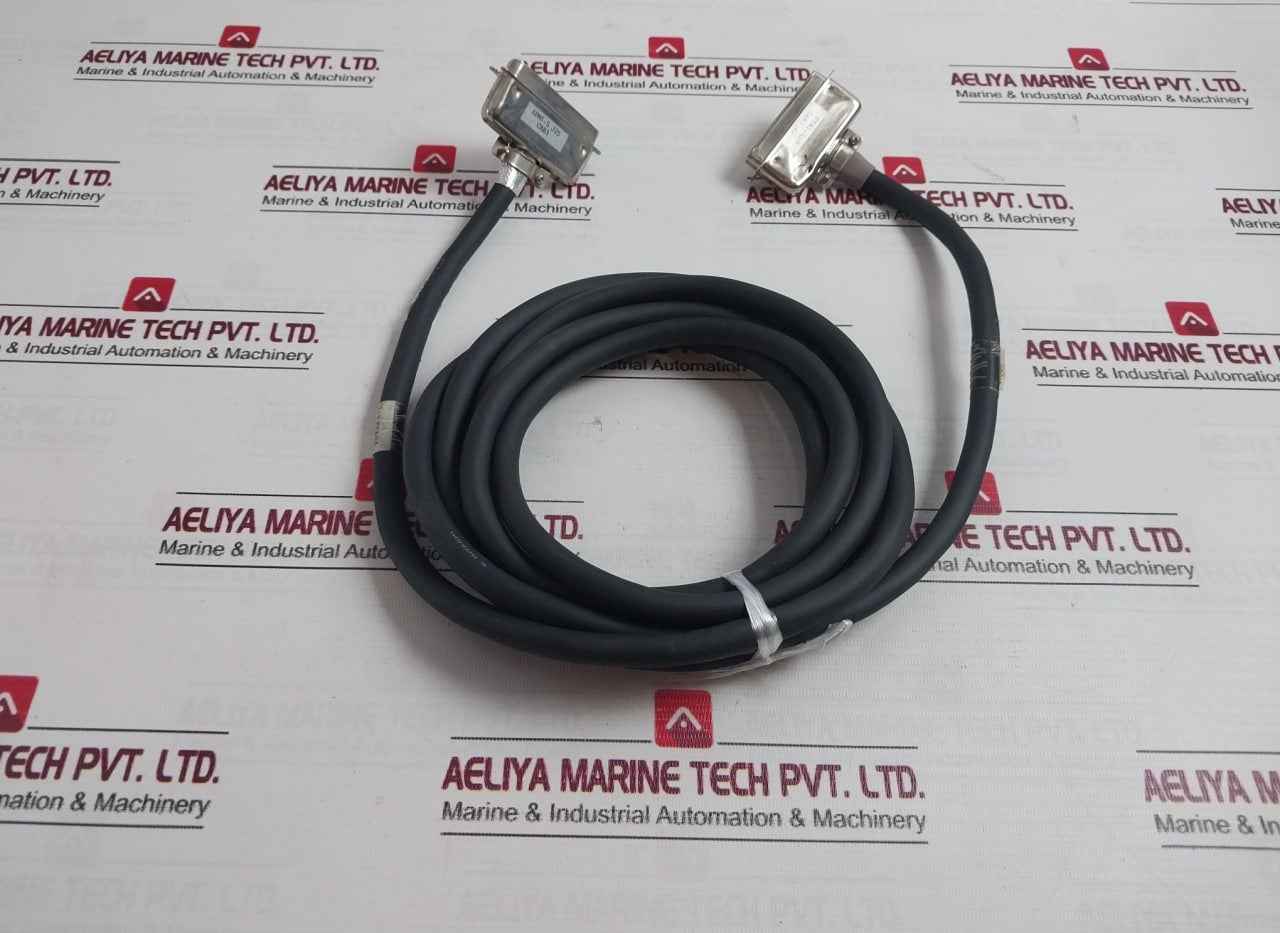Hitachi Fta1-510 Programmer-printer Cable J-kfta04 Cab3 4 Meter