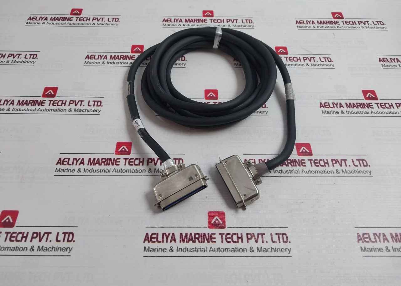 Hitachi Fta1-510 Programmer-printer Cable J-kfta04 Cab3 4 Meter