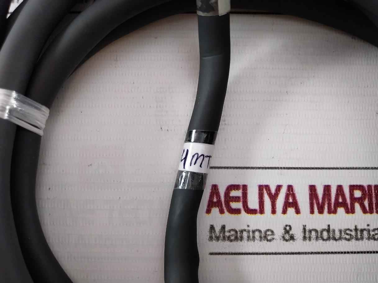 Hitachi Fta1-512 Programmer-printer Cable 4 Meter J-kfta04