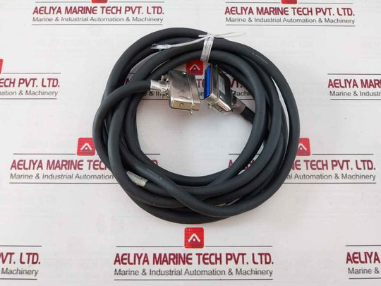 Hitachi Fta1-512 Programmer-printer Cable 4 Meter J-kfta04