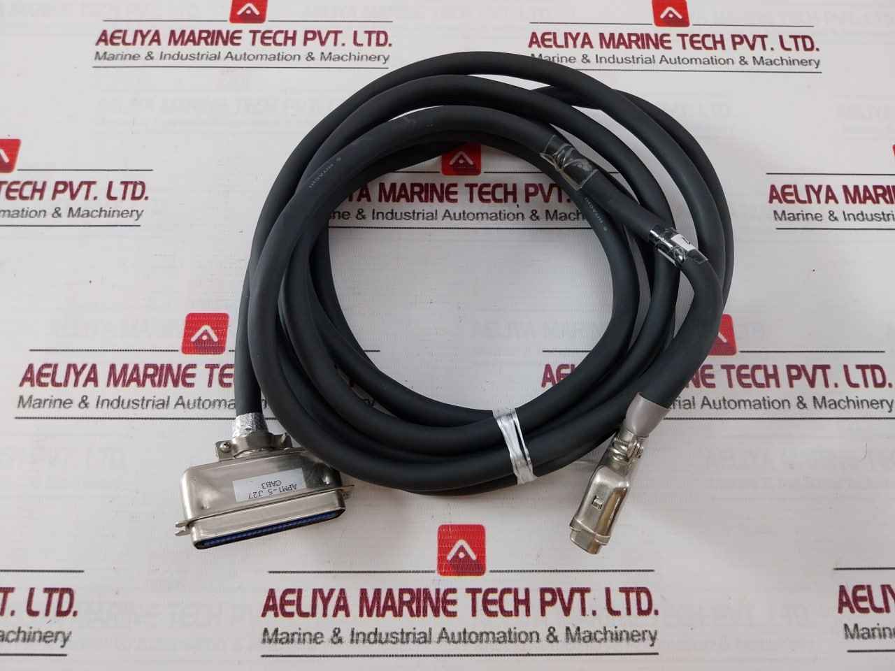 Hitachi Fta1-512 Programmer-printer Cable 4 Meter J-kfta04
