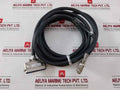 Hitachi Fta1-512 Programmer-printer Cable 4 Meter J-kfta04