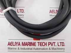Hitachi Fta1-512 Programmer-printer Cable 4 Meter J-kfta04