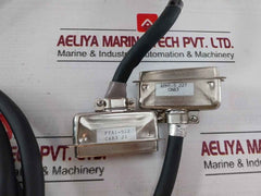 Hitachi Fta1-512 Programmer-printer Cable 4 Meter J-kfta04