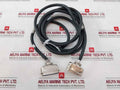 Hitachi Fta1-512 Programmer-printer Cable 4 Meter J-kfta04