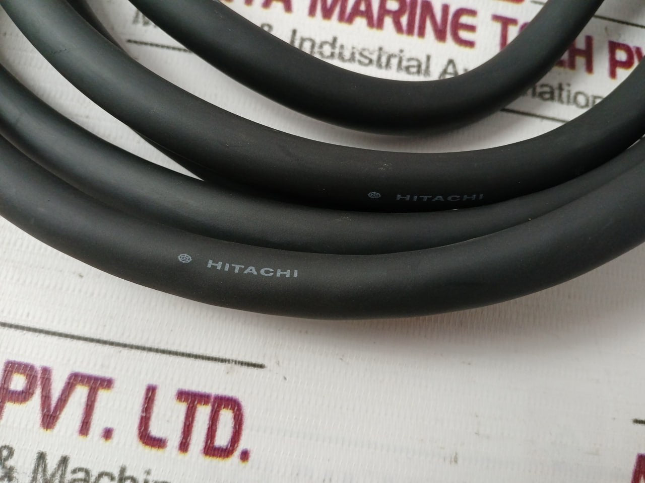 Hitachi Fta1-513 Programmer-printer Cable 4M Cab3