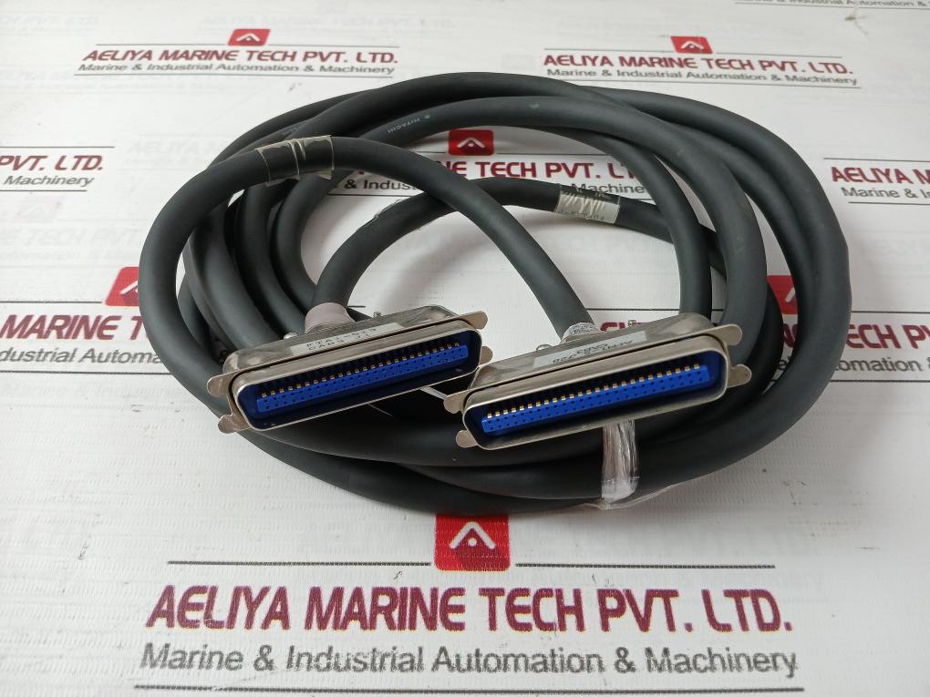Hitachi Fta1-513 Programmer-printer Cable 4M Cab3