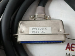 Hitachi Fta1-513 Programmer-printer Cable 4M Cab3