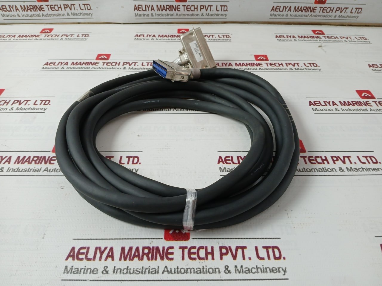 Hitachi Fta1-513 Programmer-printer Cable 4M Cab3