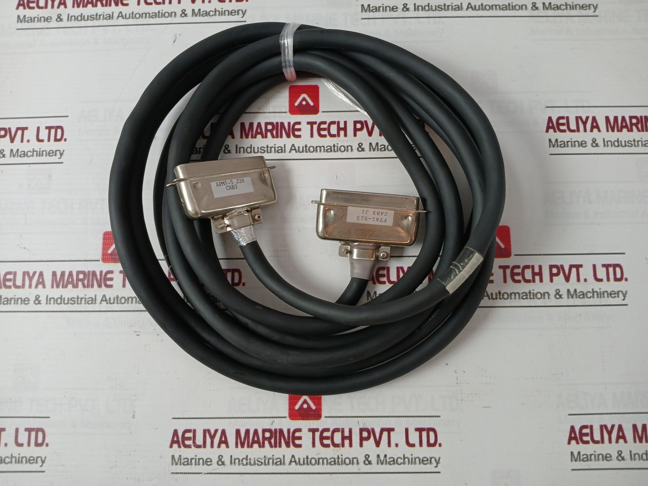 Hitachi Fta1-513 Programmer-printer Cable 4M Cab3