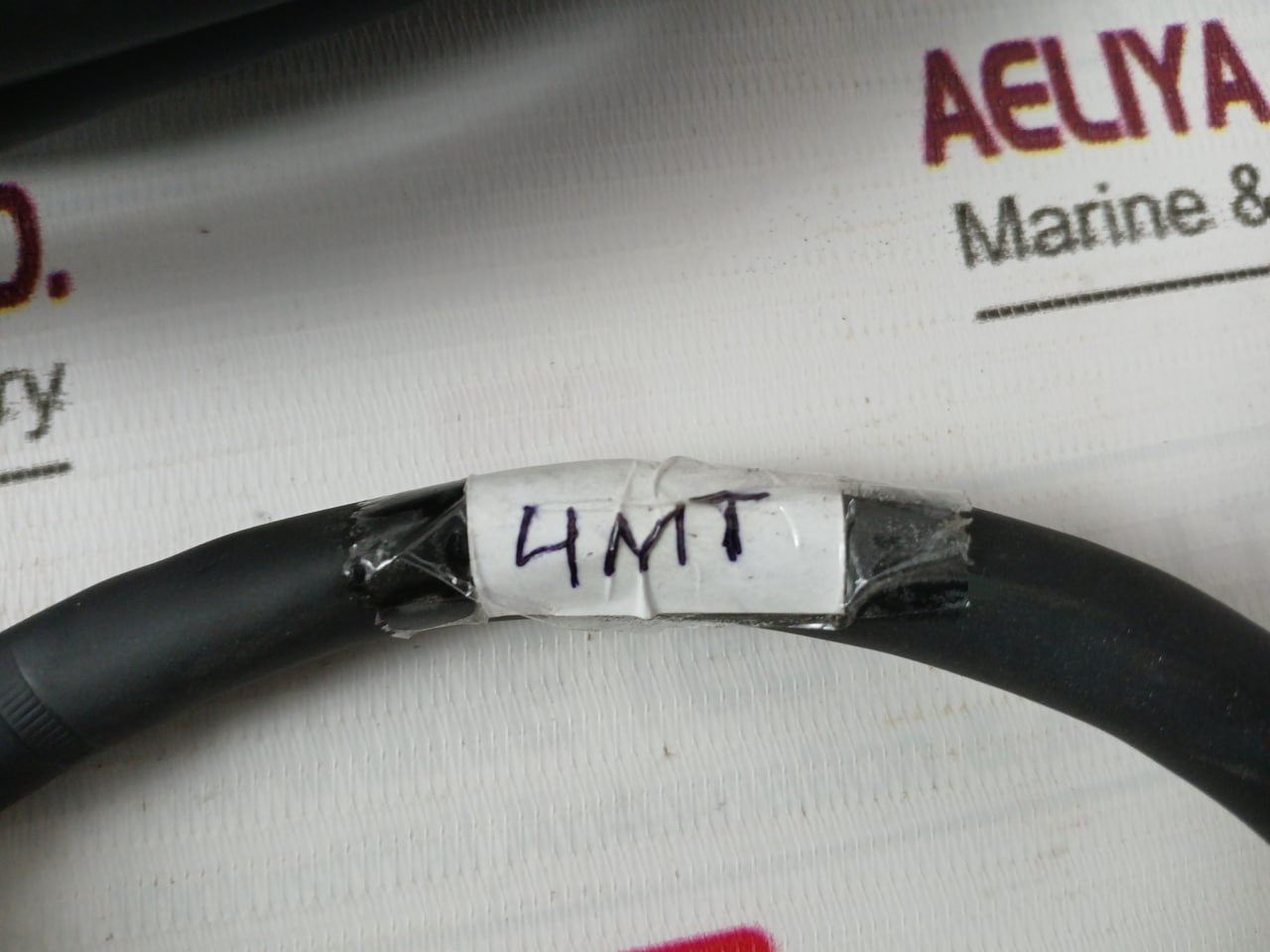 Hitachi Fta1-513 Programmer-printer Cable 4M Cab3