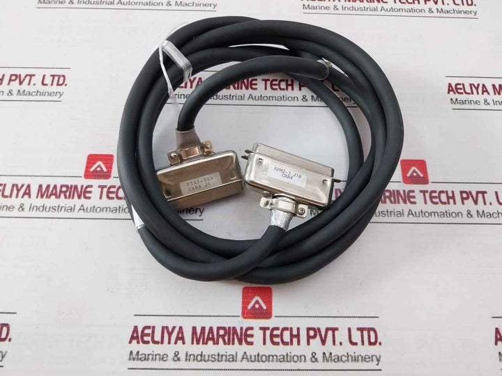 Hitachi Fta2-303 Programmer-printer Cable 3 Meter J-kfta03