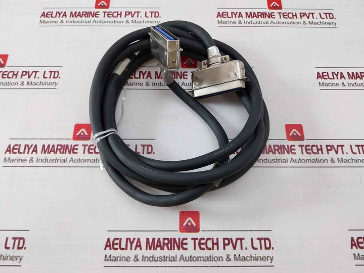 Hitachi Fta2-303 Programmer-printer Cable 3 Meter J-kfta03