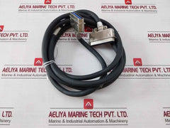 Hitachi Fta2-303 Programmer-printer Cable 3 Meter J-kfta03