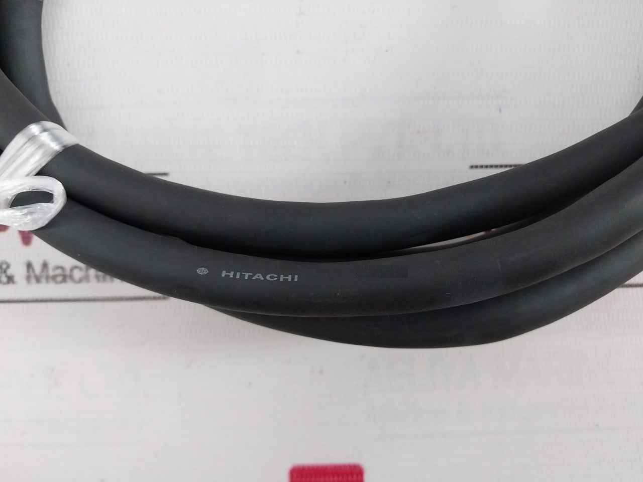 Hitachi Fta2-304 Programmer-printer Cable 3 Meter Apm2-3 J19