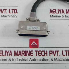 Hitachi Fta2-304 Programmer-printer Cable 3 Meter Apm2-3 J19