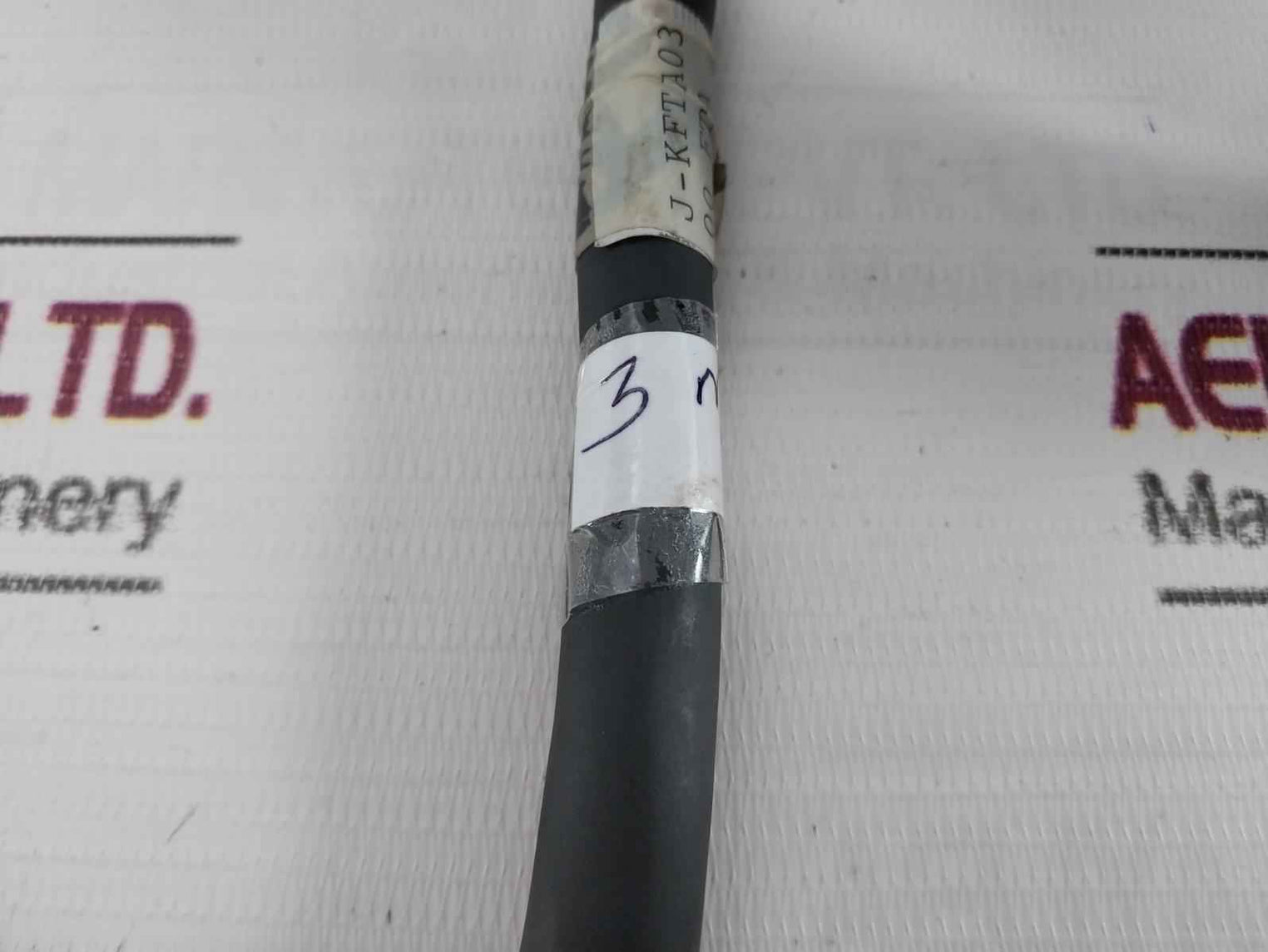 Hitachi Fta2-304 Programmer-printer Cable 3 Meter Apm2-3 J19