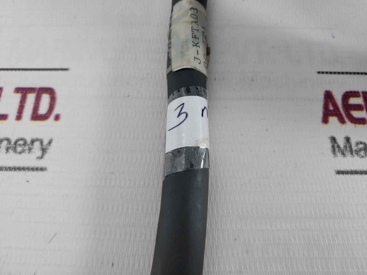 Hitachi Fta2-304 Programmer-printer Cable 3 Meter Apm2-3 J19