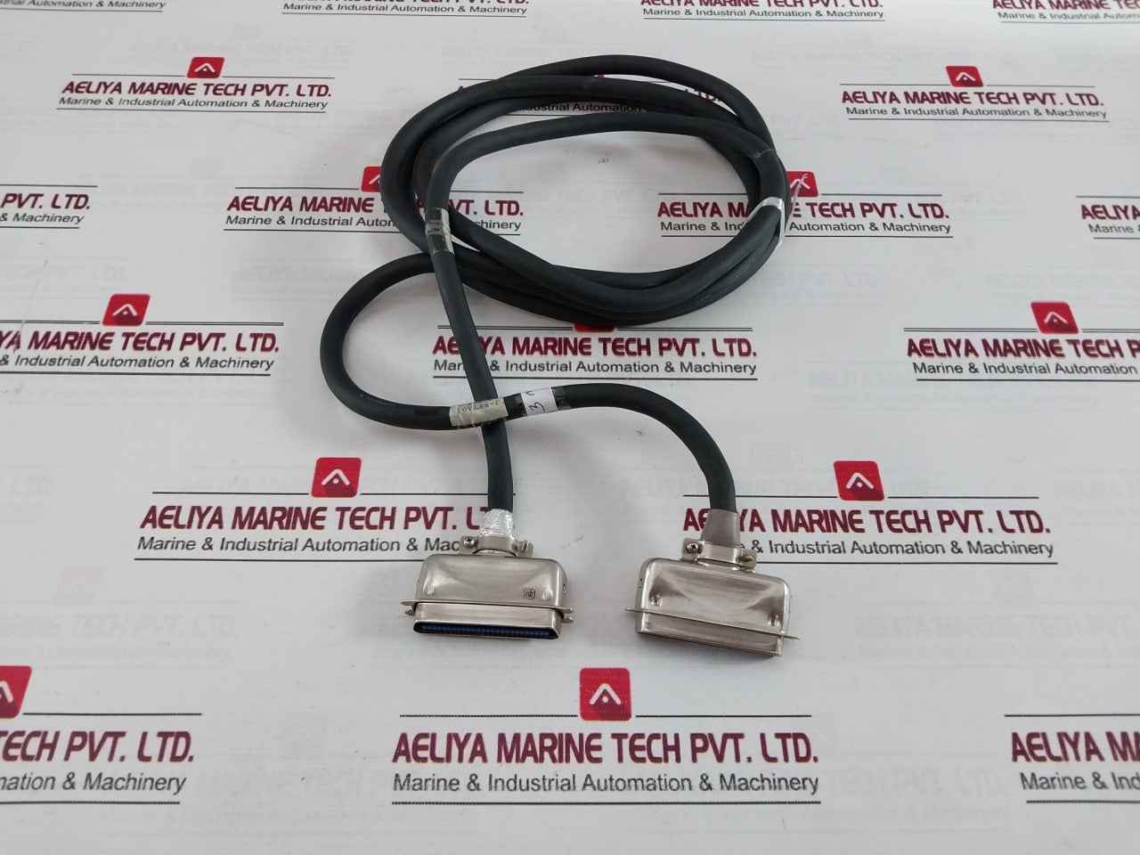 Hitachi Fta2-304 Programmer-printer Cable 3 Meter Apm2-3 J19