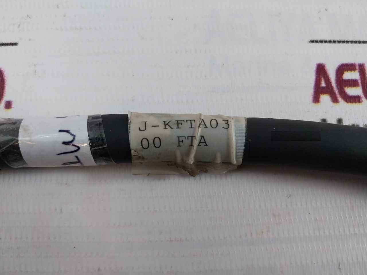 Hitachi Fta2-304 Programmer-printer Cable 3 Meter Apm2-3 J19