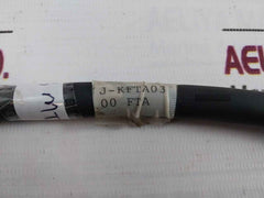Hitachi Fta2-304 Programmer-printer Cable 3 Meter Apm2-3 J19