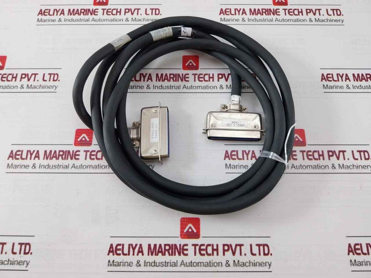 Hitachi Fta2-305 Programmer-printer Cable Cab4 J1 3-meter