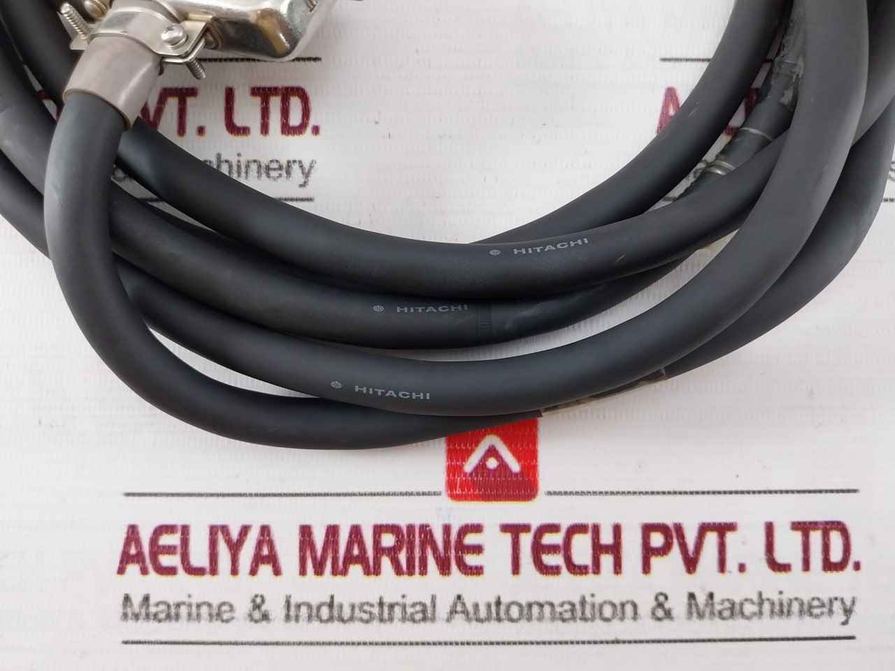 Hitachi Fta2-305 Programmer-printer Cable Cab4 J1 3-meter