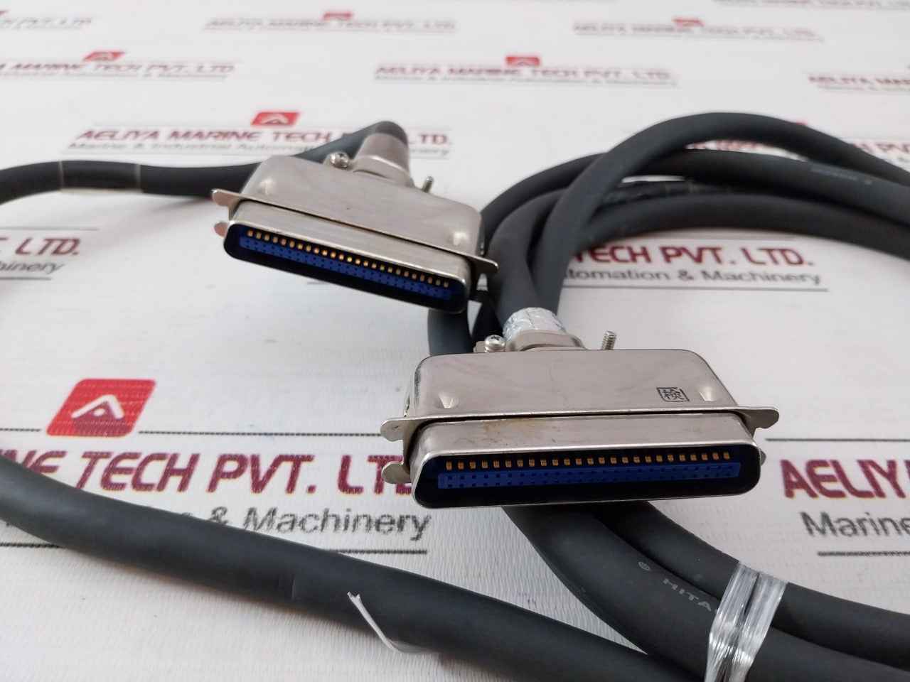 Hitachi Fta2-305 Programmer-printer Cable Cab4 J1 3-meter