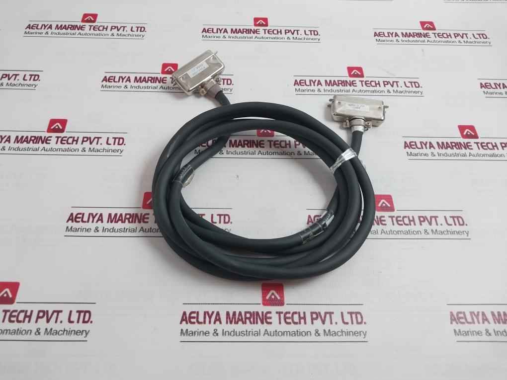 Hitachi Fta2-306 Programmer-printer Cable 3 Meter Apm2 J21