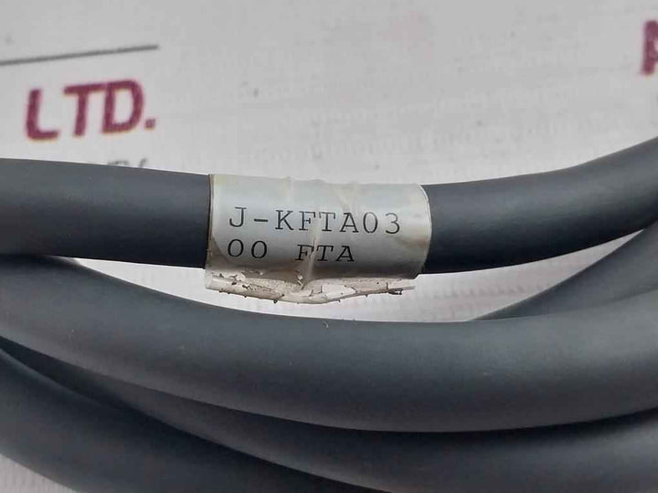 Hitachi Fta2-307 Programmer-printer Cable 3 Meter Apm2-3 J22