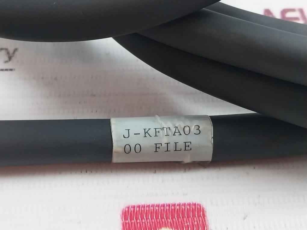 Hitachi Fta2-307 Programmer-printer Cable 3 Meter Apm2-3 J22