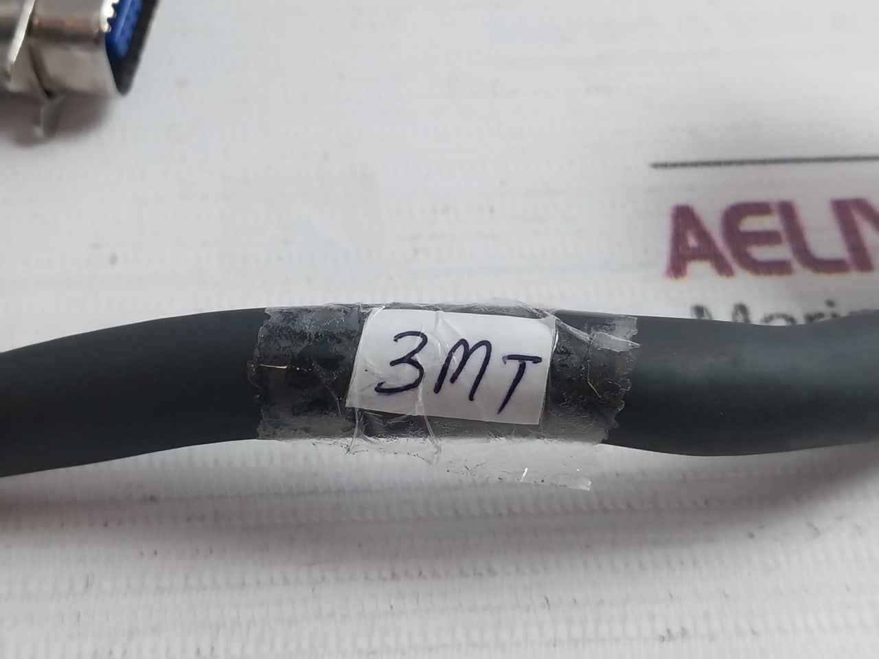 Hitachi Fta2-307 Programmer-printer Cable 3 Meter Apm2-3 J22