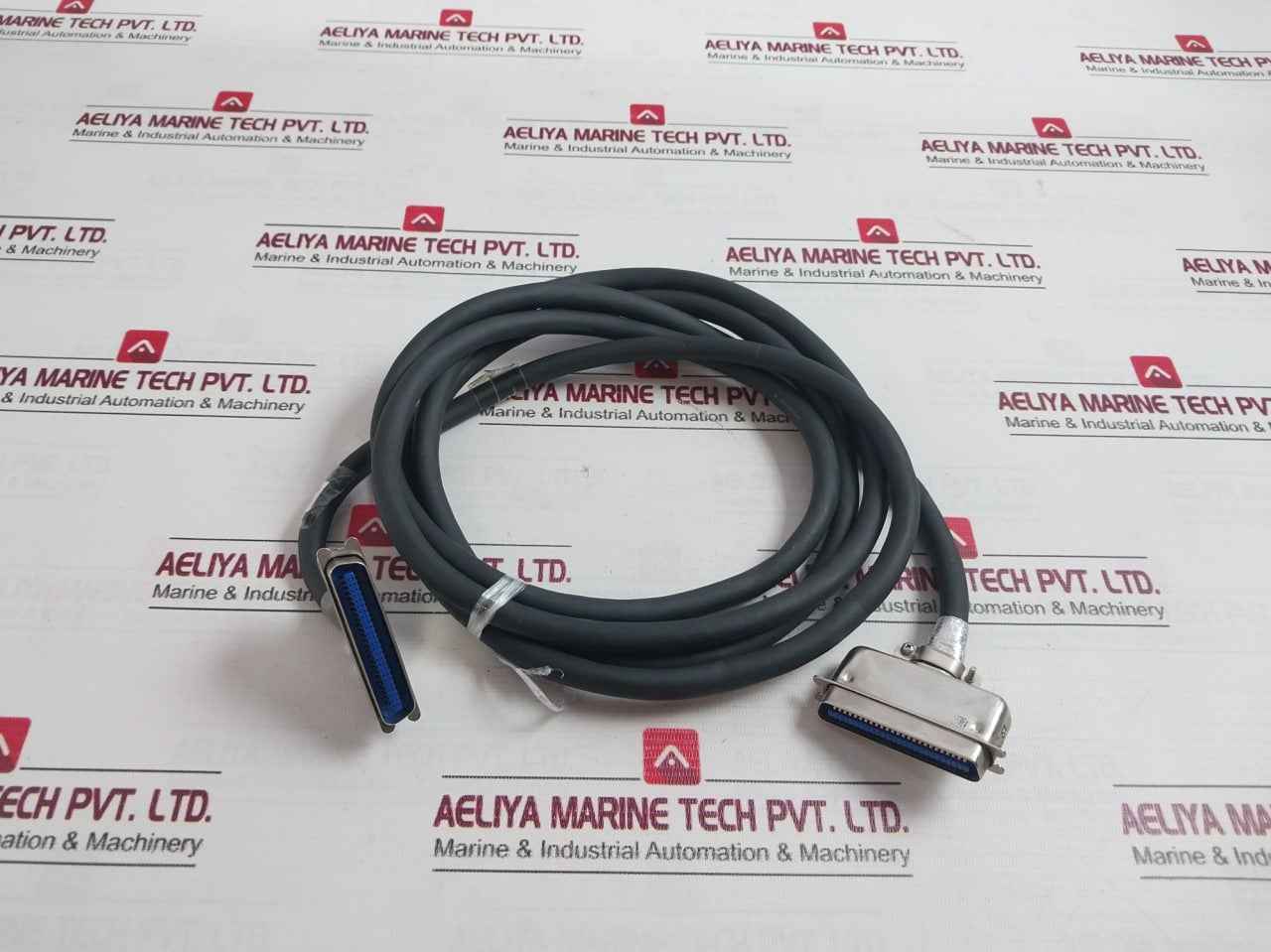 Hitachi Fta2-307 Programmer-printer Cable 3 Meter Apm2-3 J22