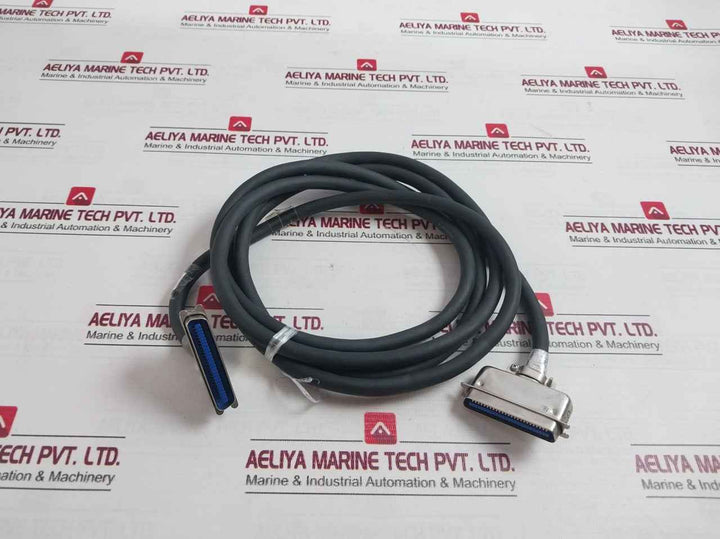 Hitachi Fta2-307 Programmer-printer Cable 3 Meter Apm2-3 J22