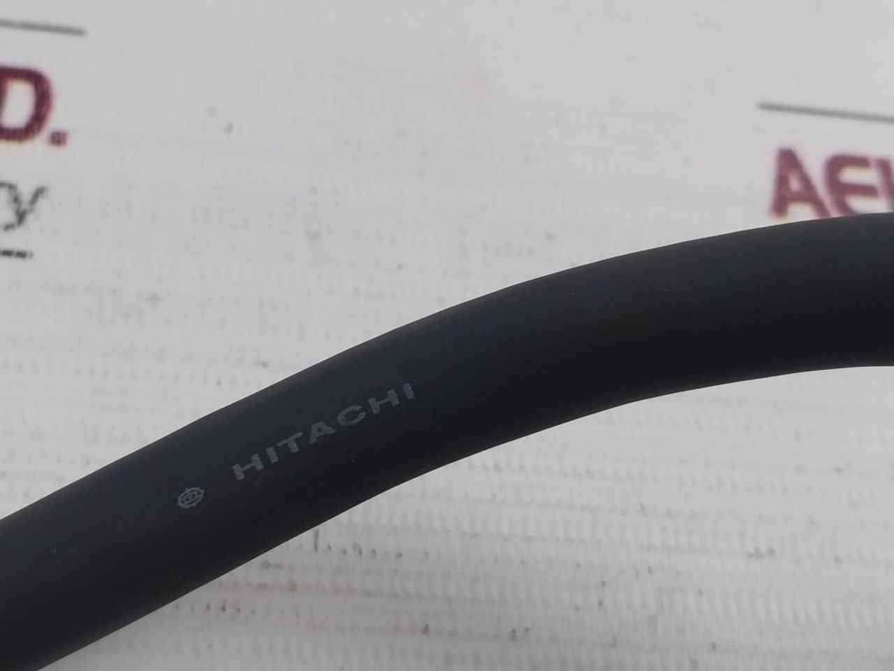 Hitachi Fta2-307 Programmer-printer Cable 3 Meter Apm2-3 J22