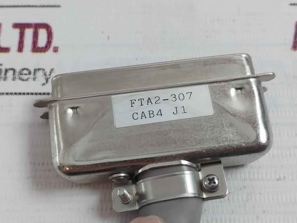 Hitachi Fta2-307 Programmer-printer Cable 3 Meter Apm2-3 J22