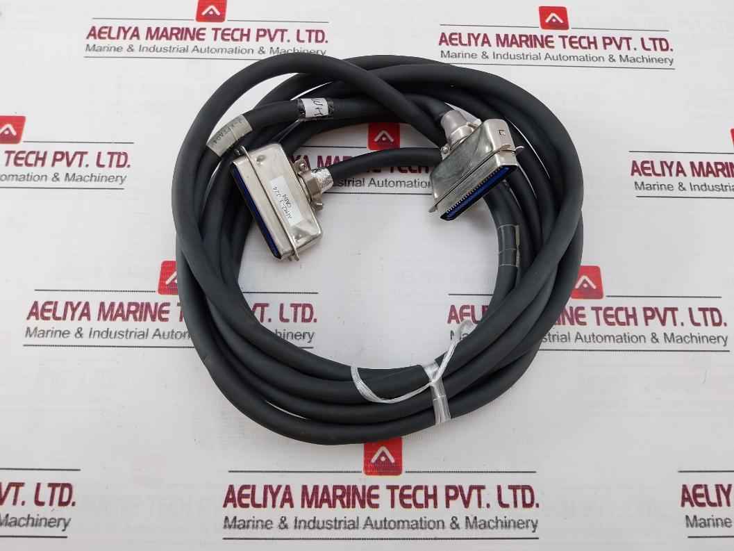 Hitachi Fta2-309 Programmer Printer Cable 4 Meter Apm2-3 J24