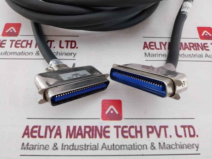 Hitachi Fta2-309 Programmer Printer Cable 4 Meter Apm2-3 J24