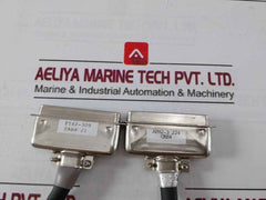 Hitachi Fta2-309 Programmer Printer Cable 4 Meter Apm2-3 J24