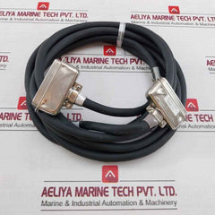 Hitachi Fta2-309 Programmer Printer Cable 4 Meter Apm2-3 J24