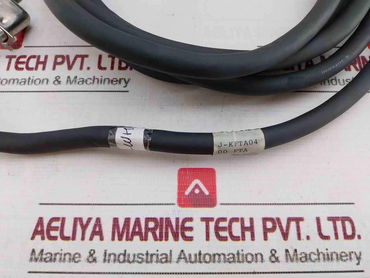 Hitachi Fta2-309 Programmer Printer Cable 4 Meter Apm2-3 J24
