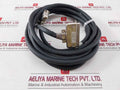 Hitachi Fta2-309 Programmer Printer Cable 4 Meter Apm2-3 J24
