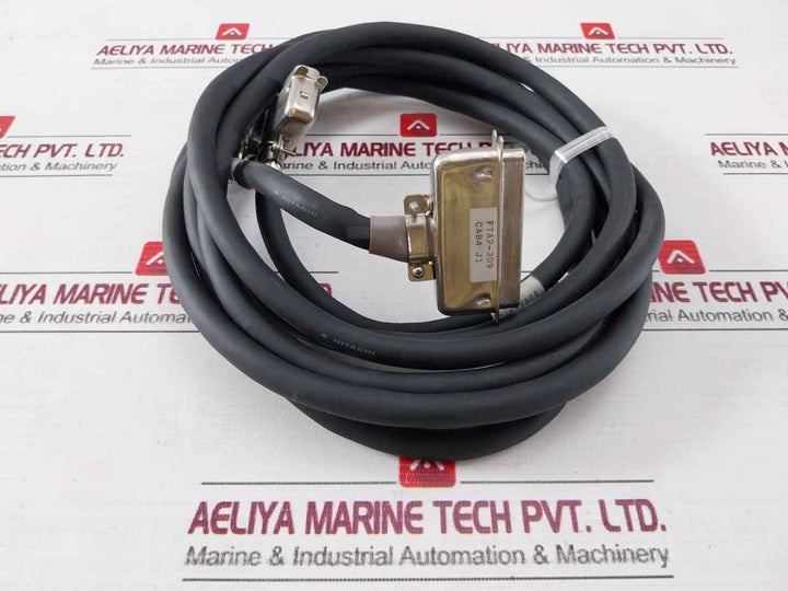 Hitachi Fta2-309 Programmer Printer Cable 4 Meter Apm2-3 J24