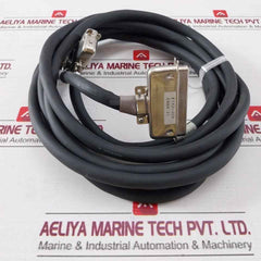 Hitachi Fta2-309 Programmer Printer Cable 4 Meter Apm2-3 J24