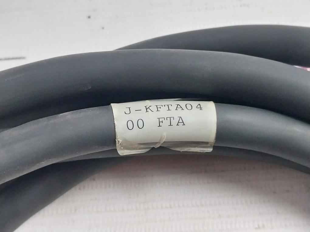Hitachi Fta2-310 Programmer-printer Cable J-kfta04 4 Meter Cab4 J1