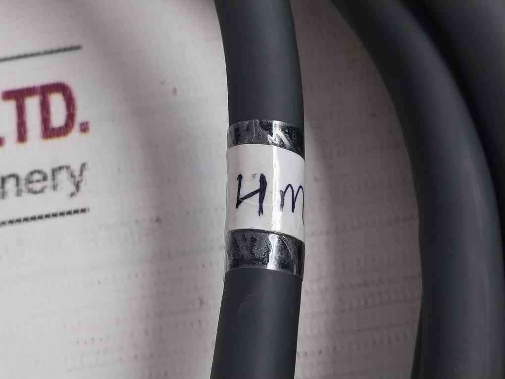 Hitachi Fta2-310 Programmer-printer Cable J-kfta04 4 Meter Cab4 J1