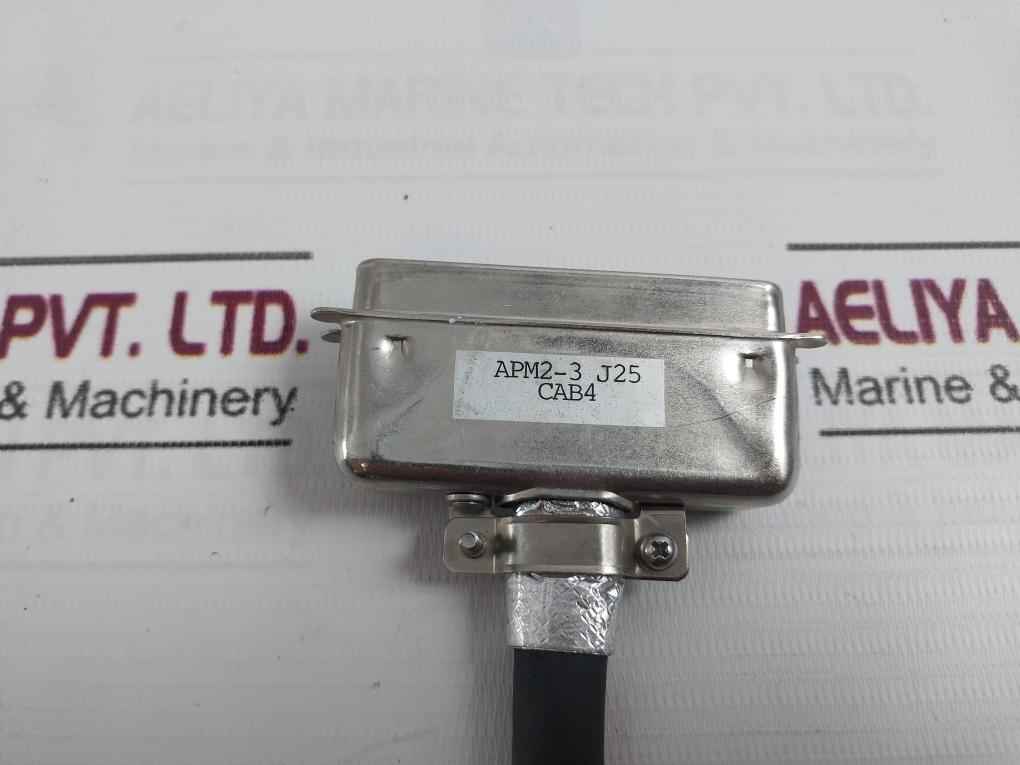 Hitachi Fta2-310 Programmer-printer Cable J-kfta04 4 Meter Cab4 J1